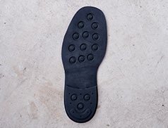 ダイナイトソール （黒/合成ゴム）