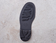 リッジウェイソール （黒/合成ゴム）