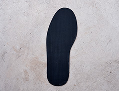 合成ゴム （黒）