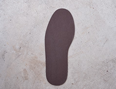 合成ゴム （茶）